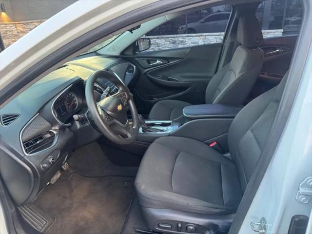 2016 Chevrolet Malibu 1LT