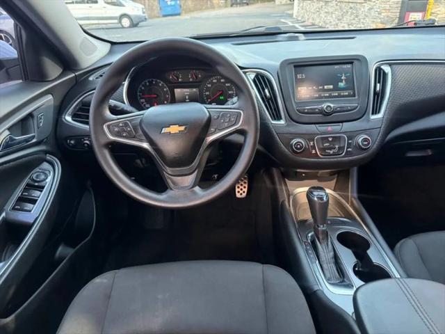 2016 Chevrolet Malibu 1LT