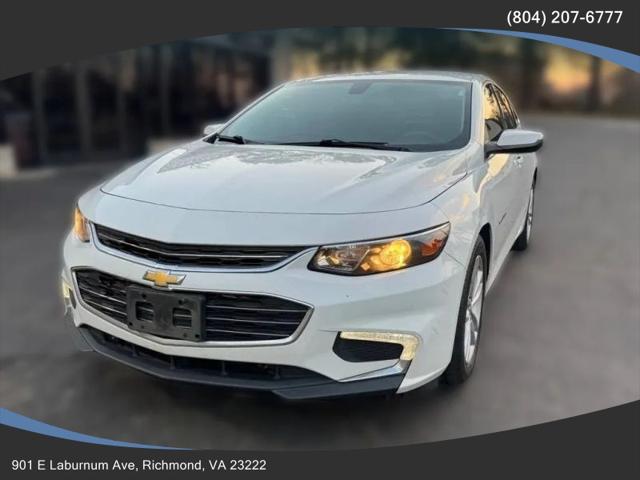2016 Chevrolet Malibu 1LT for sale in Richmond, VA