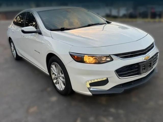 2016 Chevrolet Malibu 1LT