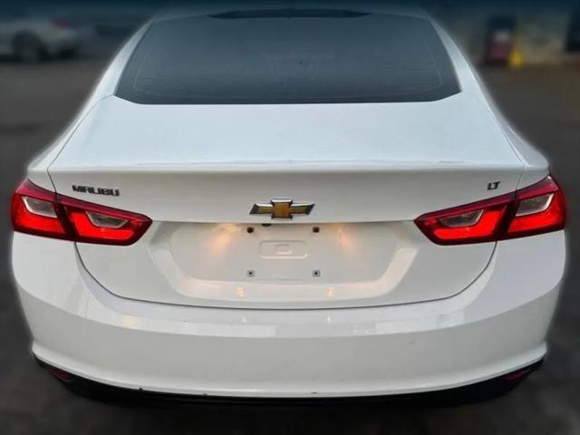 2016 Chevrolet Malibu 1LT