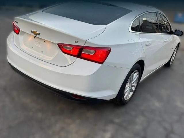 2016 Chevrolet Malibu 1LT