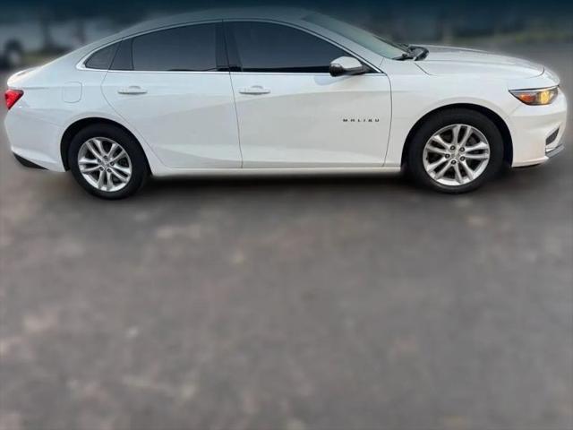 2016 Chevrolet Malibu 1LT