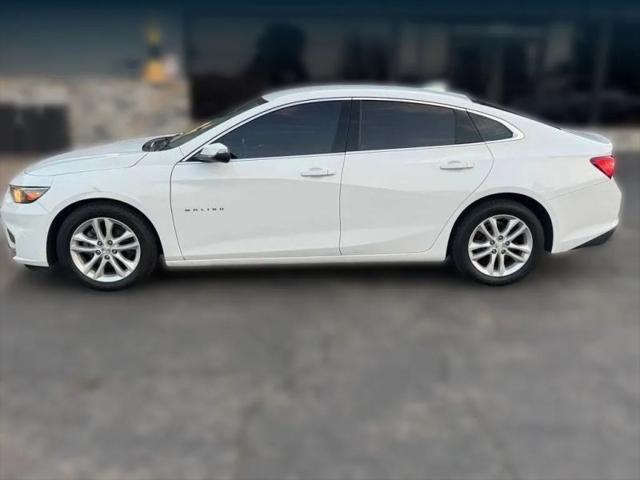 2016 Chevrolet Malibu 1LT