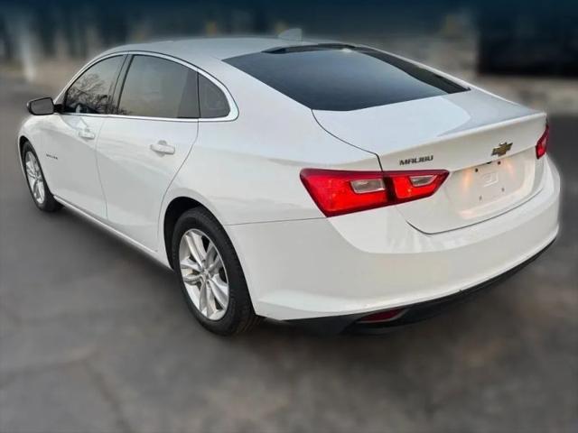 2016 Chevrolet Malibu 1LT