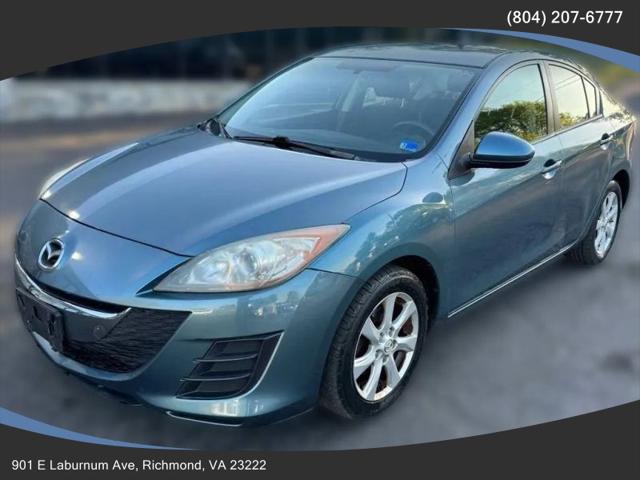2010 Mazda Mazda3 i Touring for sale in Richmond, VA