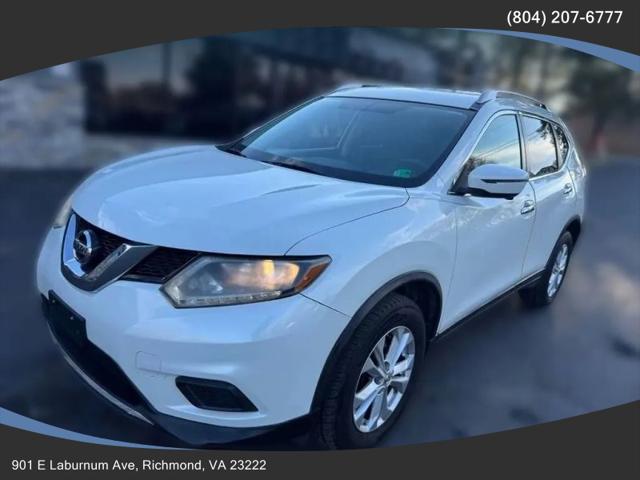 2016 Nissan Rogue SV for sale in Richmond, VA