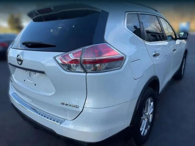 2016 Nissan Rogue SV