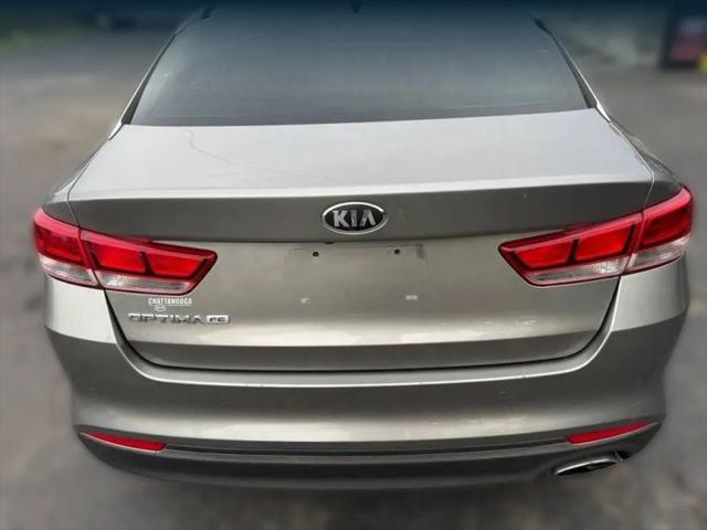 2018 Kia Optima LX