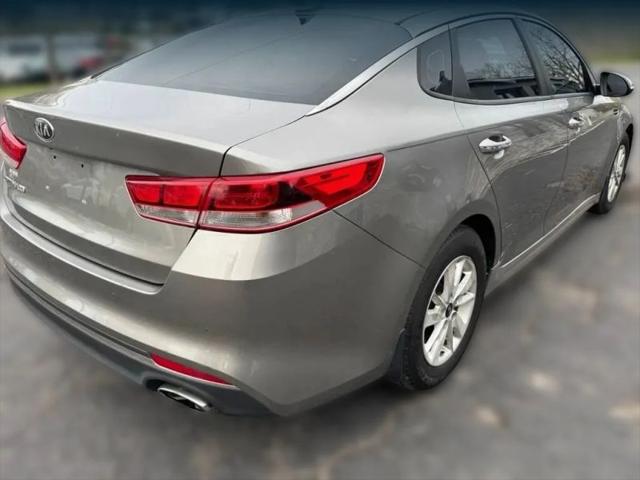 2018 Kia Optima LX