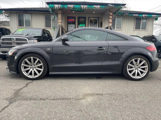 2014 Audi TT 2.0T