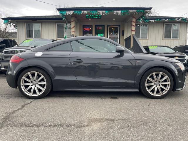 2014 Audi TT 2.0T