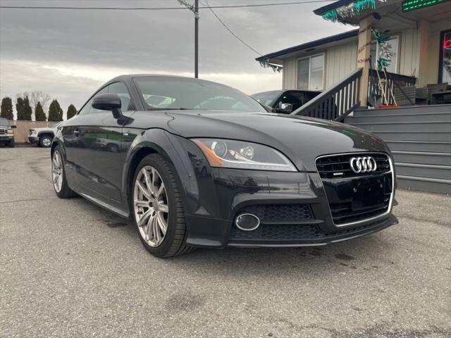 2014 Audi TT 2.0T