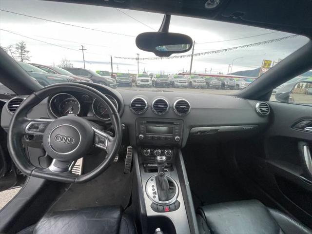 2014 Audi TT 2.0T