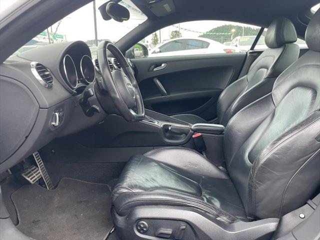 2014 Audi TT 2.0T