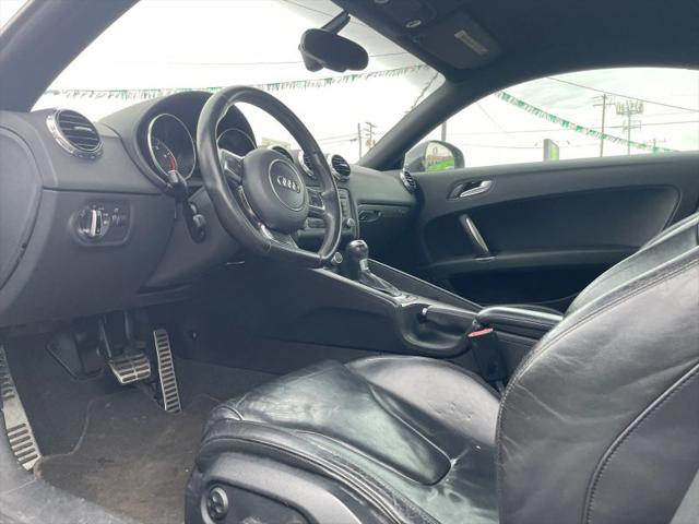 2014 Audi TT 2.0T