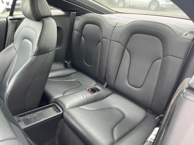 2014 Audi TT 2.0T