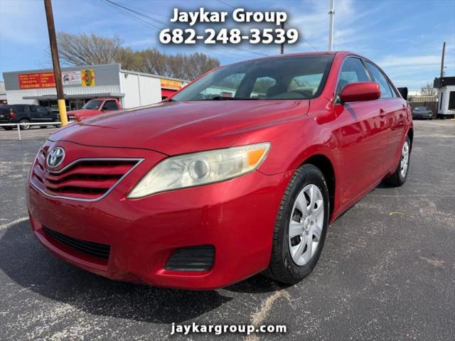 2010 Toyota Camry SE for sale in Arlington, TX