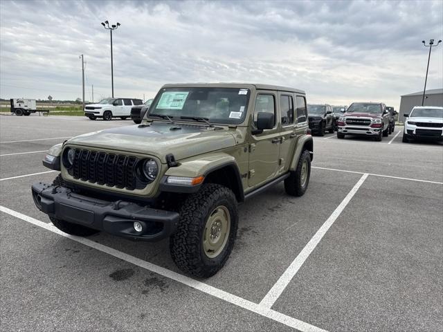 2026 Jeep Wrangler 4-Door Willys '41 for sale in Woodville, OH