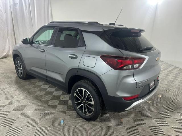 2025 Chevrolet TrailBlazer AWD LT