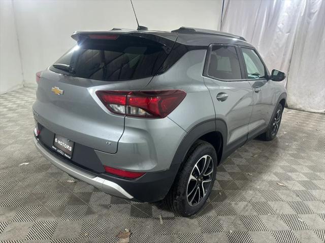 2025 Chevrolet TrailBlazer AWD LT