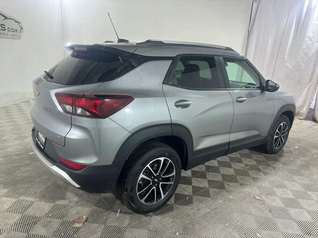 2025 Chevrolet TrailBlazer AWD LT