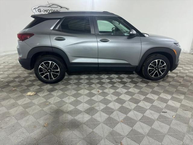 2025 Chevrolet TrailBlazer AWD LT