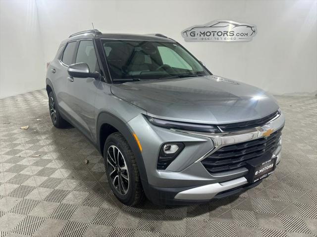 2025 Chevrolet TrailBlazer AWD LT