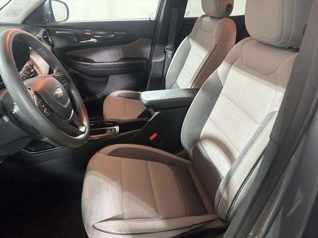 2025 Chevrolet TrailBlazer AWD LT