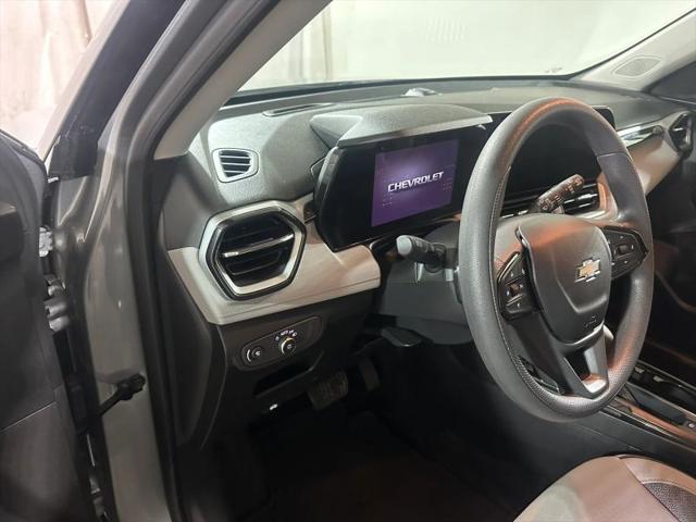 2025 Chevrolet TrailBlazer AWD LT