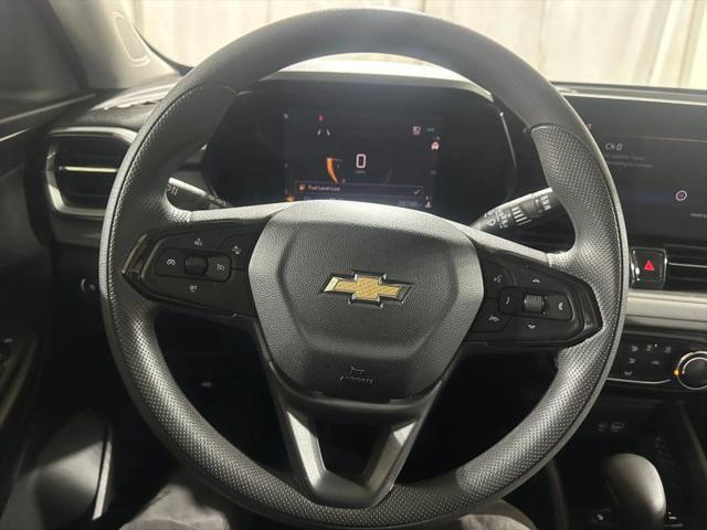 2025 Chevrolet TrailBlazer AWD LT