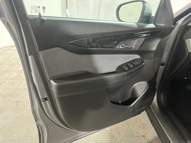 2025 Chevrolet TrailBlazer AWD LT