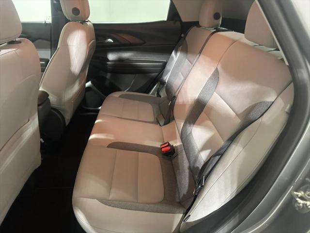 2025 Chevrolet TrailBlazer AWD LT