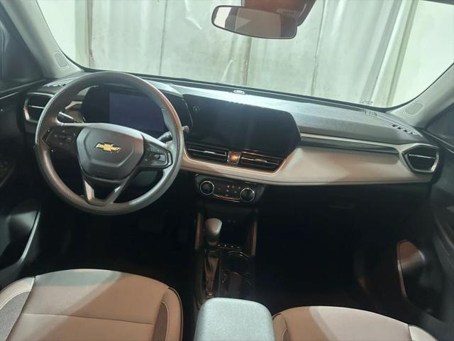 2025 Chevrolet TrailBlazer AWD LT