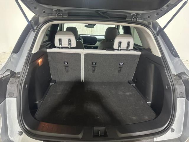 2025 Chevrolet TrailBlazer AWD LT