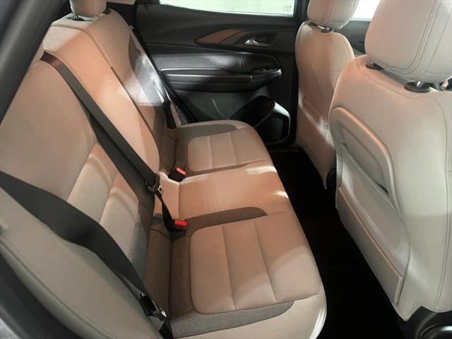 2025 Chevrolet TrailBlazer AWD LT