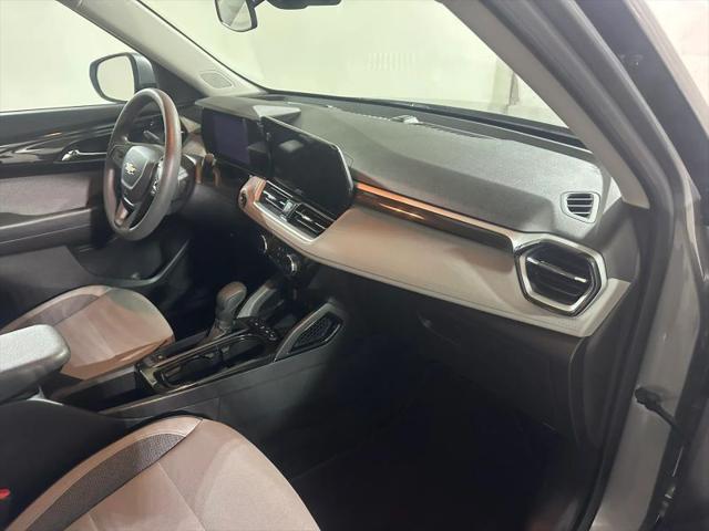 2025 Chevrolet TrailBlazer AWD LT