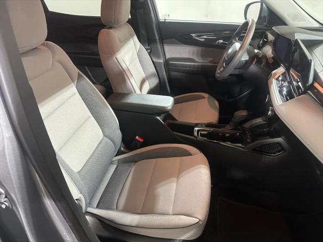 2025 Chevrolet TrailBlazer AWD LT