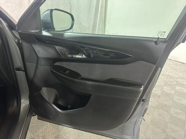 2025 Chevrolet TrailBlazer AWD LT