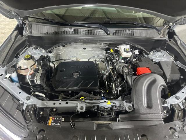 2025 Chevrolet TrailBlazer AWD LT
