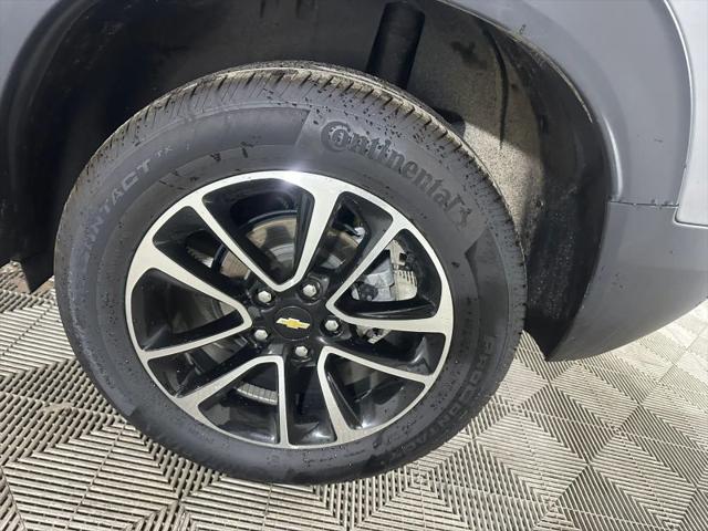 2025 Chevrolet TrailBlazer AWD LT