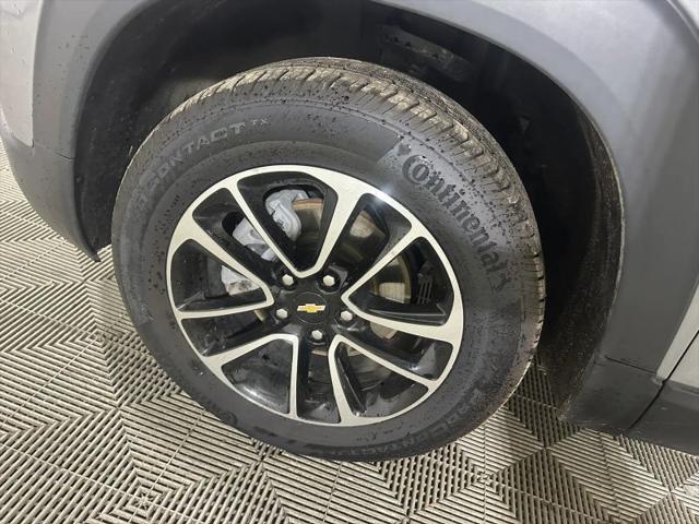 2025 Chevrolet TrailBlazer AWD LT