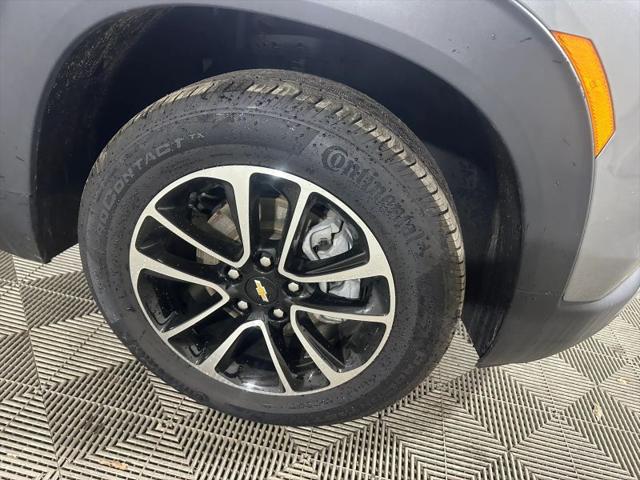 2025 Chevrolet TrailBlazer AWD LT