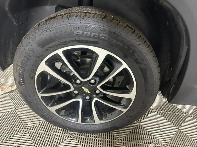 2025 Chevrolet TrailBlazer AWD LT