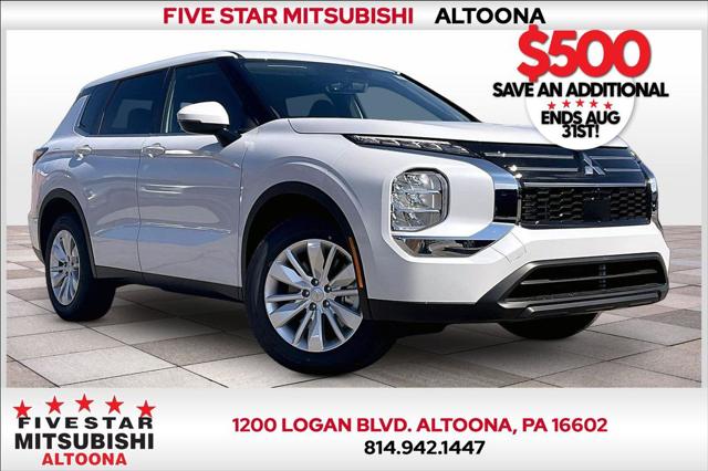 2026 Mitsubishi Outlander ES 1.5T 2WD for sale in Altoona, PA
