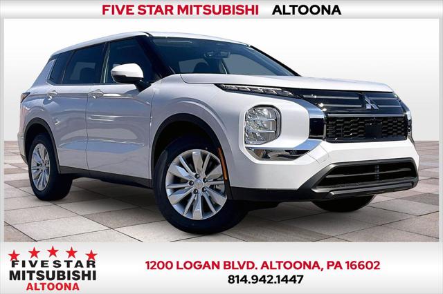 2026 Mitsubishi Outlander ES 1.5T 2WD for sale in Altoona, PA