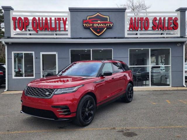 2019 Land Rover Range Rover Velar P250 R-Dynamic SE for sale in Westport, MA