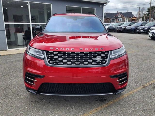 2019 Land Rover Range Rover Velar P250 R-Dynamic SE