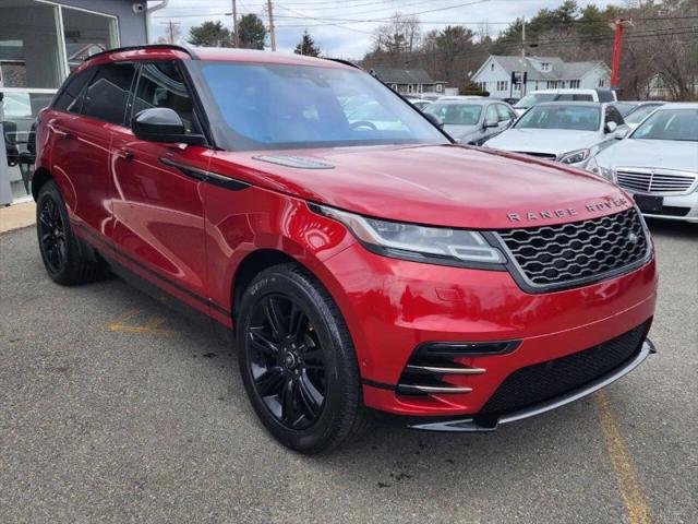 2019 Land Rover Range Rover Velar P250 R-Dynamic SE