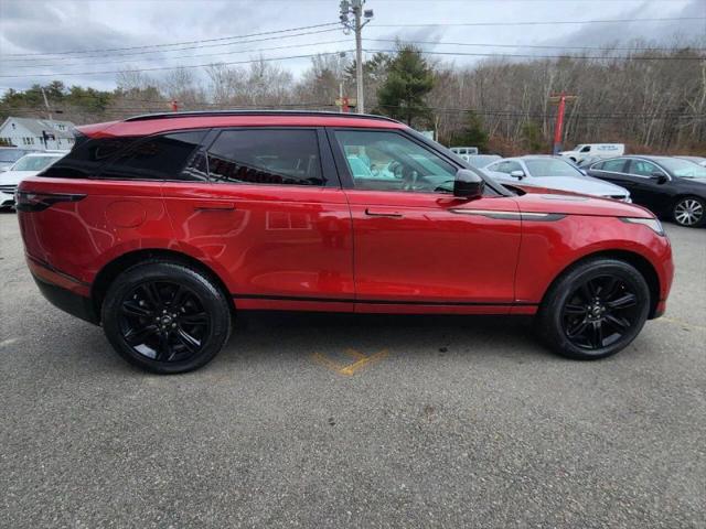 2019 Land Rover Range Rover Velar P250 R-Dynamic SE